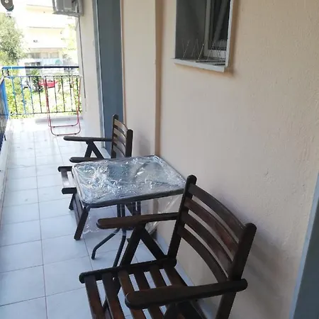Valantis House Apartment Kavala Exterior photo