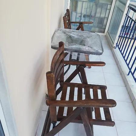 Valantis House Apartment Kavala Exterior photo